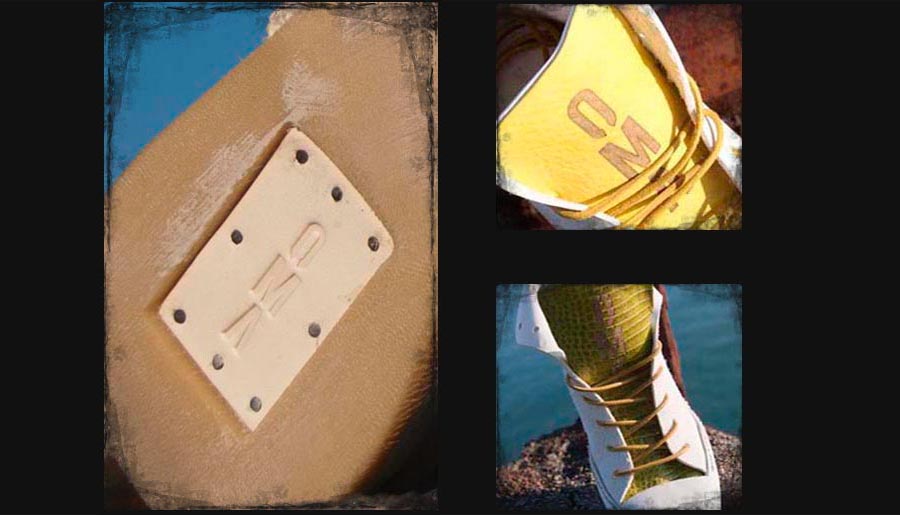 BTR - Color Raw White