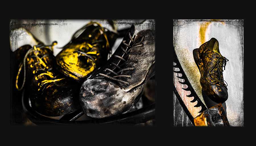 BTSL - Color Yellow Brent/Tar