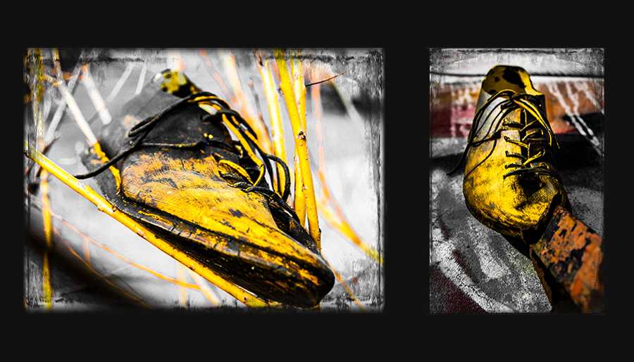 OF - Color Yellow Brent