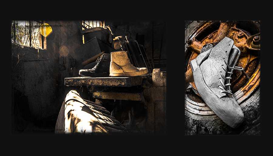 BTR/BTS - Color Lava/Avalanche