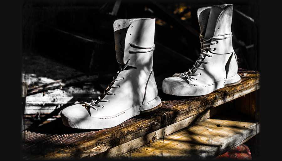 BTSH/BTSG - Color Raw White