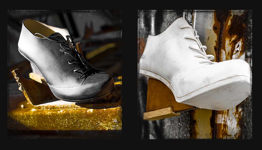 DI - Color Black/Raw White