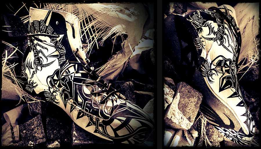 BTS - Variant Skullupendra